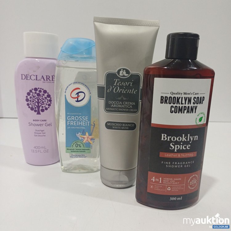 Artikel Nr. 886499: Diverse Duschgel