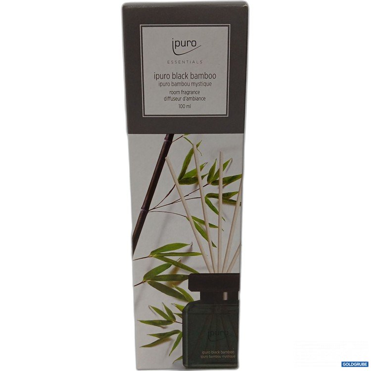 Artikel Nr. 888499: Ipuro Essentials  ipuro Black bamboo 100ml