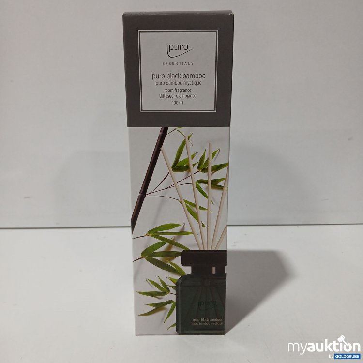 Artikel Nr. 888499: Ipuro Essentials  ipuro Black bamboo 100ml