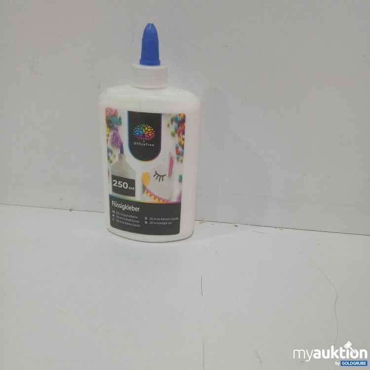 Artikel Nr. 898499: OfficeTree Flüssigkleber 250ml 