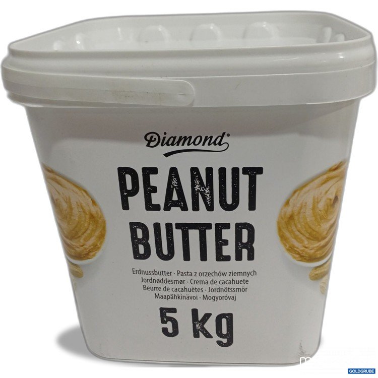 Artikel Nr. 899499: Diamond Erdnussbutter 5kg