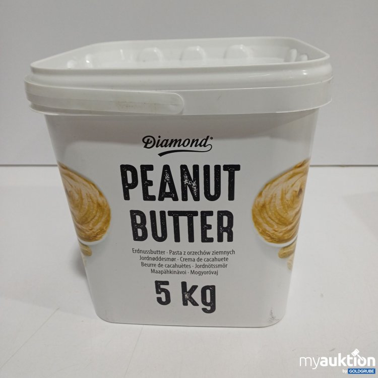 Artikel Nr. 899499: Diamond Erdnussbutter 5kg