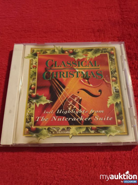 Artikel Nr. 907499: CD, Classic Christmas 