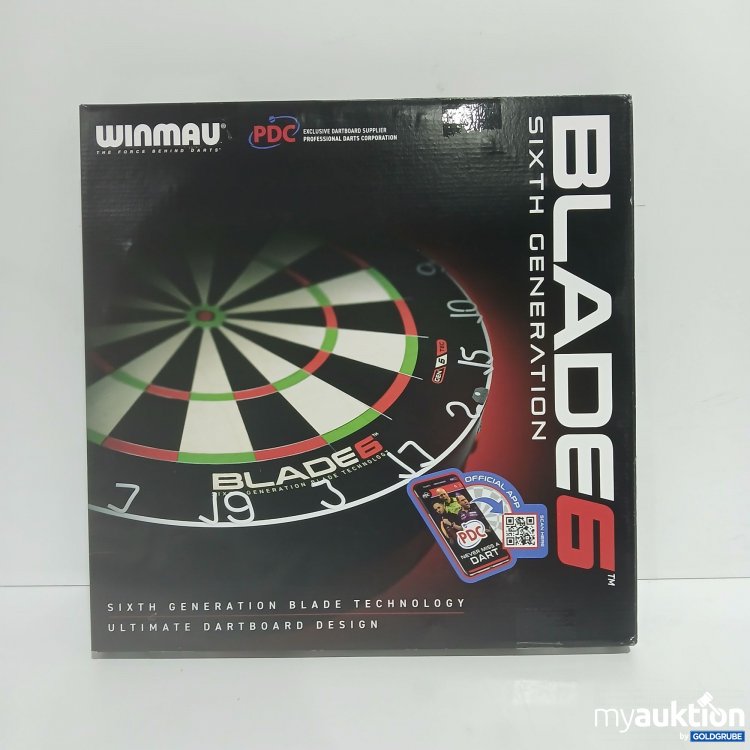 Artikel Nr. 914499: Winmau Blade 6 Sixth Generation 