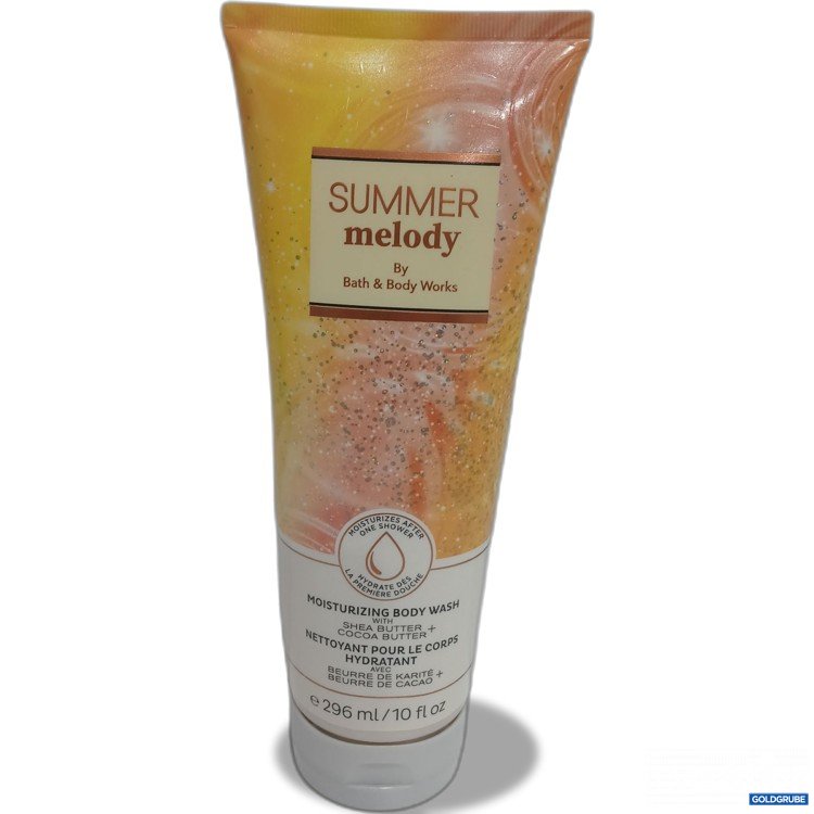 Artikel Nr. 920499: SUMMER Melody Body Wash 296ml 
