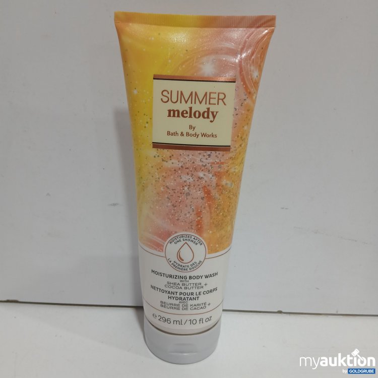 Artikel Nr. 920499: SUMMER Melody Body Wash 296ml 
