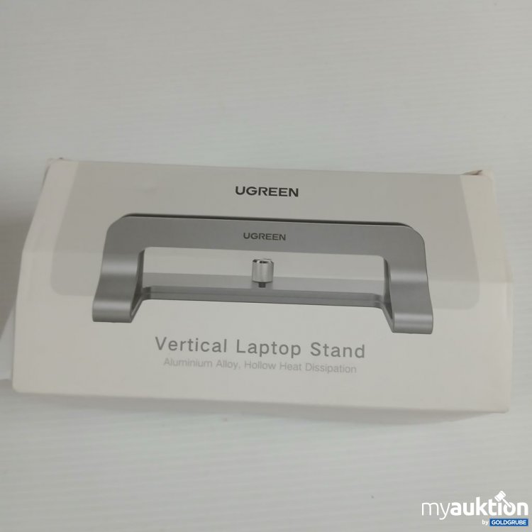 Artikel Nr. 922499: UGREEN Vertical Laptop Stand