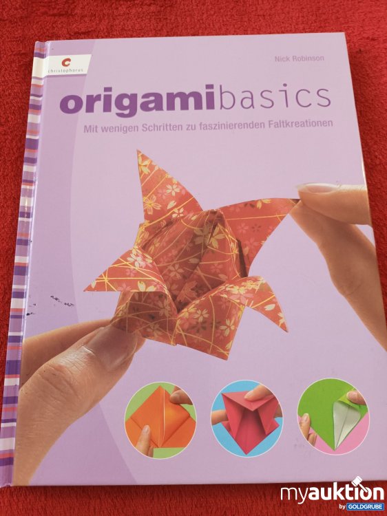 Artikel Nr. 923499: Origami basics
