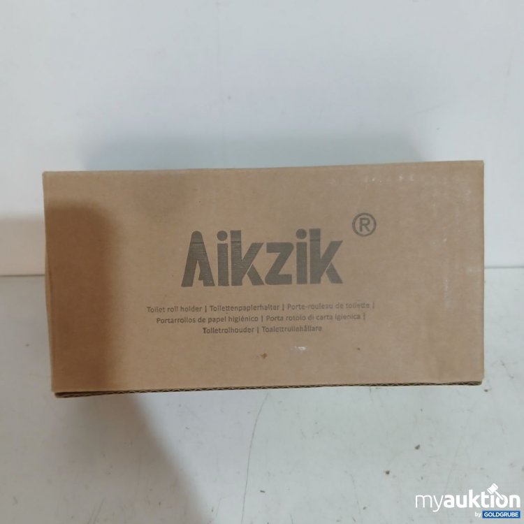 Artikel Nr. 934499 Artikel Nr. 934499: Aikzik Toilettenpapierhalter
