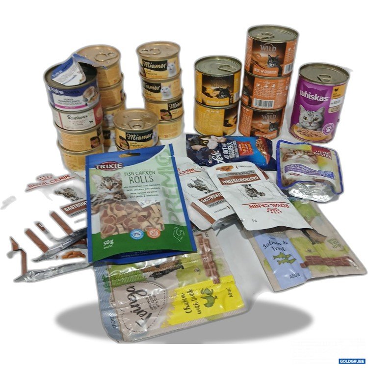 Artikel Nr. 950499 Artikel Nr. 950499: Diverse Katzenfutter