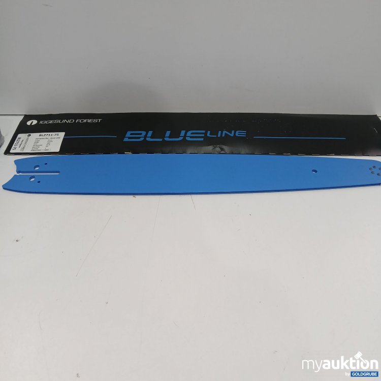 Artikel Nr. 951499: Iggesund Forest Harvester-Führungsschiene Modell BL2711-75 Nutbreite 2.0mm Länge 75cm 