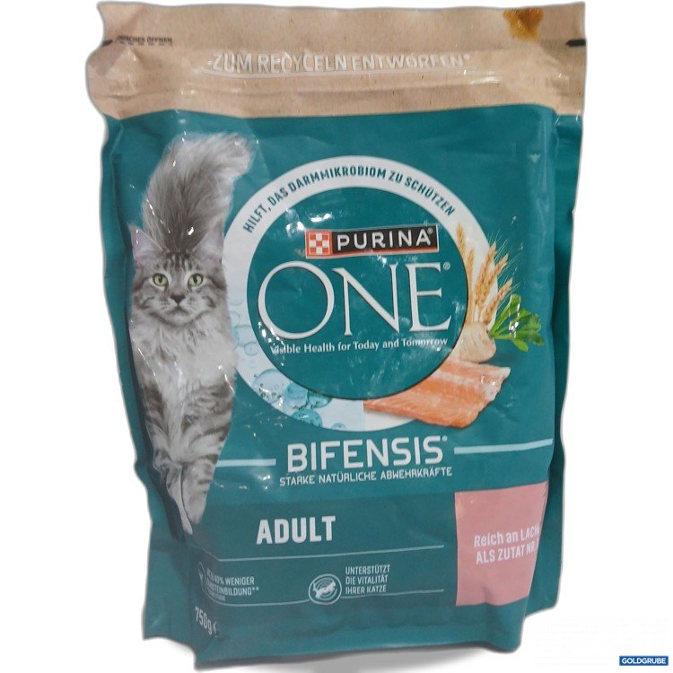 Artikel Nr. 952499: Purina One Adult reich an Lachs 750g 