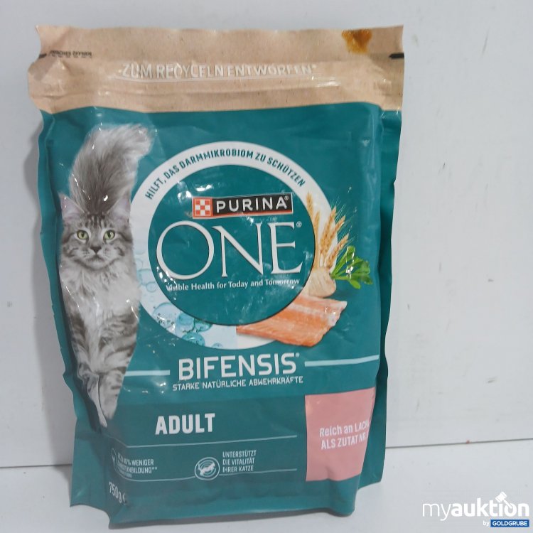 Artikel Nr. 952499: Purina One Adult reich an Lachs 750g 