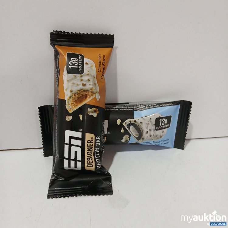 Artikel Nr. 954499: ESN Protein Bar 2 Stück diverse Sorten 
