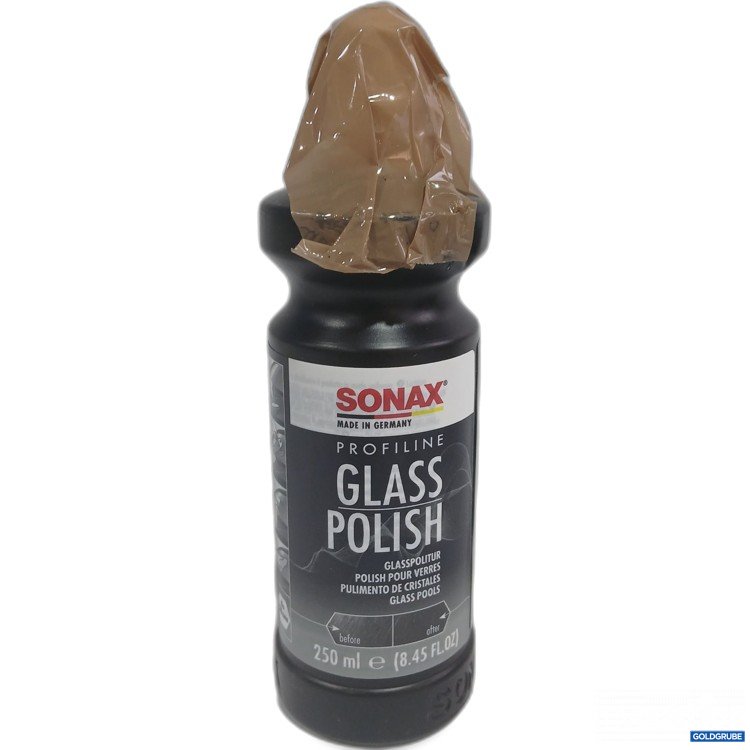 Artikel Nr. 959499: Sonax Profiline Glass Polish 250ml 