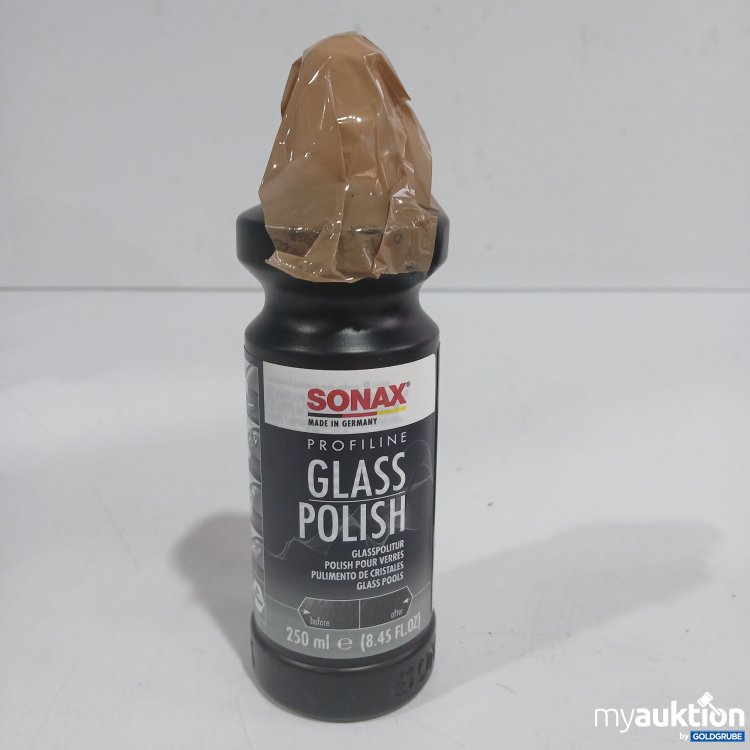 Artikel Nr. 959499: Sonax Profiline Glass Polish 250ml 