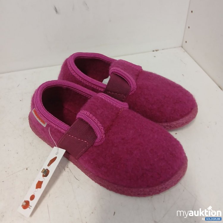 Artikel Nr. 963499 Artikel Nr. 963499: Giesswein Hausschuhe Türnberg Kids