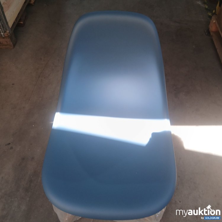 Artikel Nr. 969499 Artikel Nr. 969499: Vitra Eames Plastic Side Chair DSW blau ca 47x40x85h cm