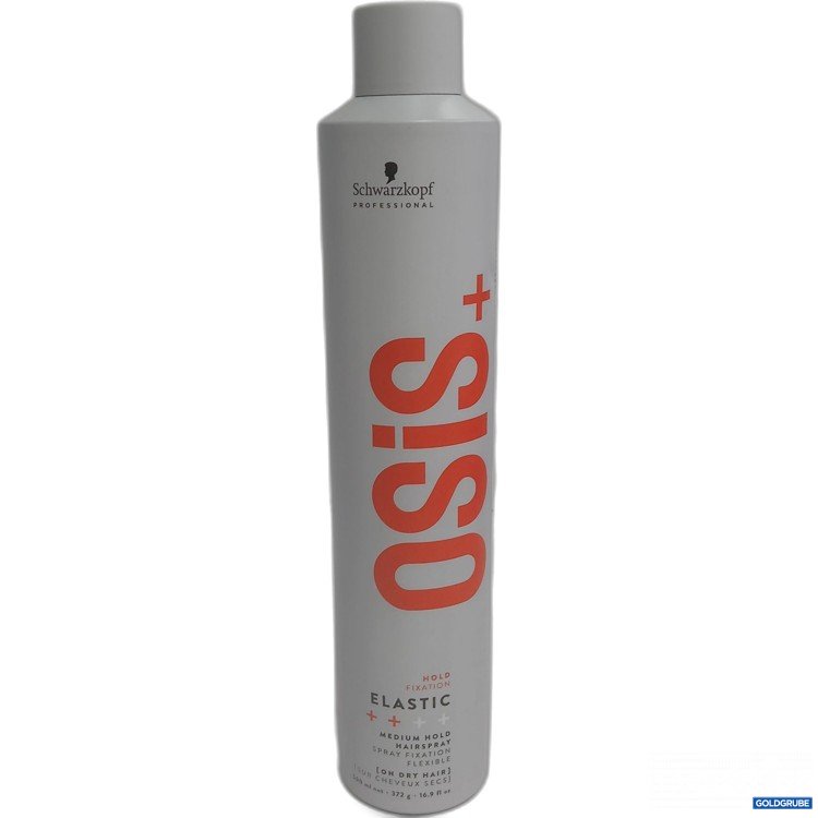 Artikel Nr. 972499 Artikel Nr. 972499: Schwarzkopf Osis+ Hold Fixation Elastic ++++ 500ml