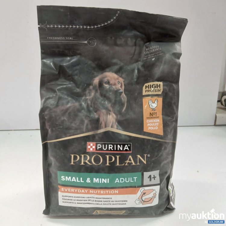 Artikel Nr. 973499: PURINA PRO PLAN Small & Mini Adult 3kg
