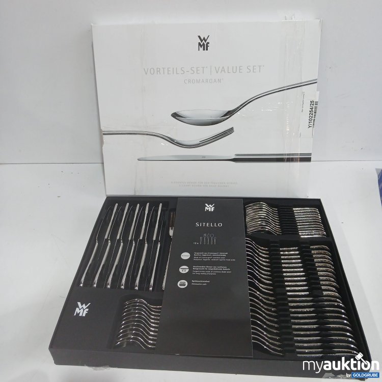 Artikel Nr. 977499 Artikel Nr. 977499: WMF Besteck-Set Sitello 60tlg.
