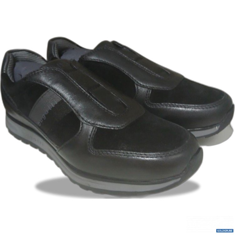 Artikel Nr. 978499: bugatti Hr. Slipper Schwarz