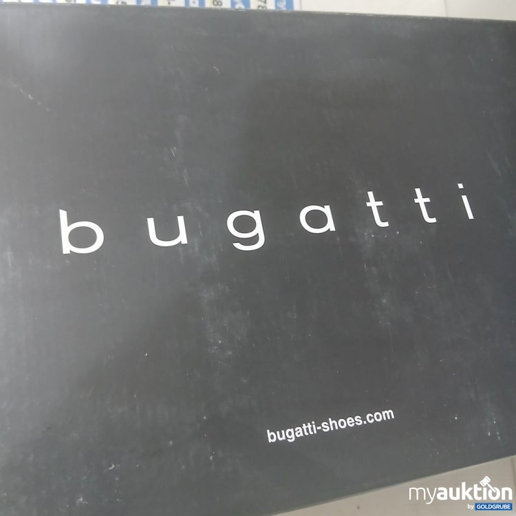 Artikel Nr. 978499: bugatti Hr. Slipper Schwarz