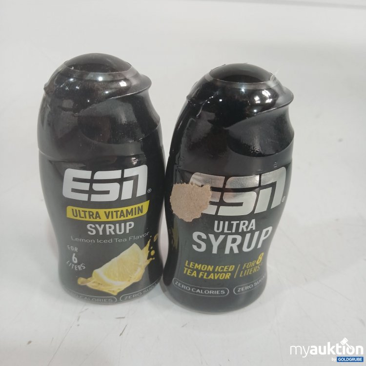 Artikel Nr. 979499 Artikel Nr. 979499: ESN Sirup 2x65ml