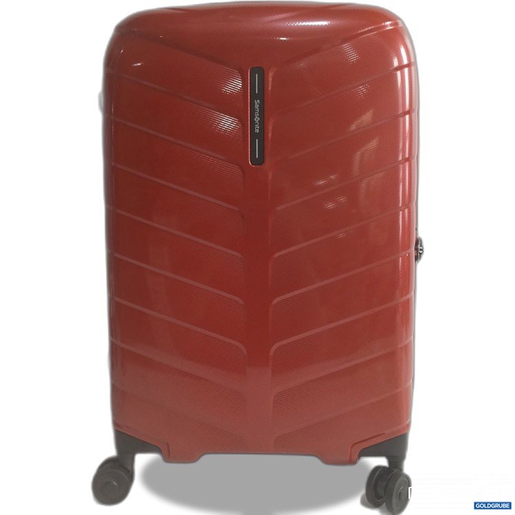 Artikel Nr. 981499: Samsonite Koffer 146118 Rot ca 63x44x25cm