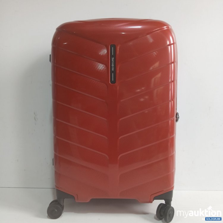 Artikel Nr. 981499: Samsonite Koffer 146118 Rot ca 63x44x25cm