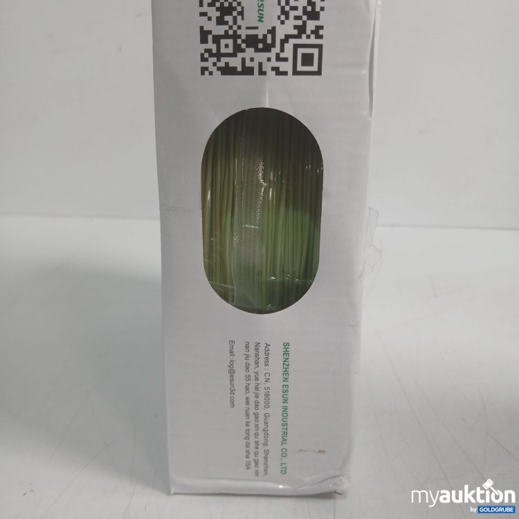 Artikel Nr. 984499: eSun Filament Farbe Matcha Green 1.75mm