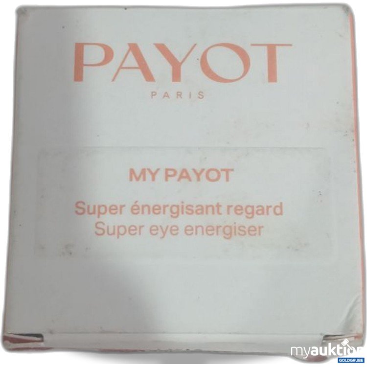Artikel Nr. 986499: PAYOT MY Super eye energiser 15 ml