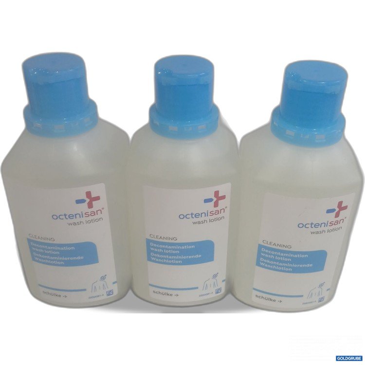 Artikel Nr. 990499: Octenisan Wash Lotion cleaning je 500ml 