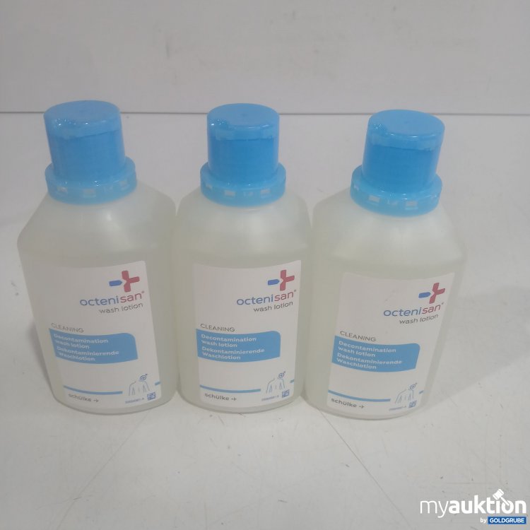 Artikel Nr. 990499: Octenisan Wash Lotion cleaning je 500ml 