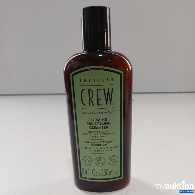 Artikel Nr. 994499 Artikel Nr. 994499: American Crew - Forming Pre Styling Cleanser