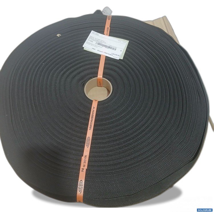 Artikel Nr. 998499 Artikel Nr. 998499: Schutzschlauch PP Id 025mm schwarz 100m neutral