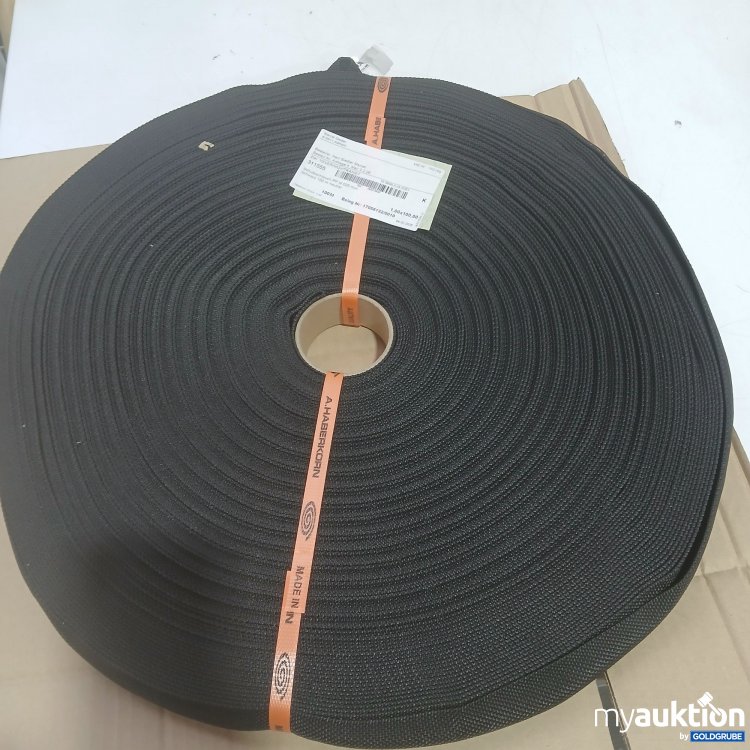 Artikel Nr. 998499 Artikel Nr. 998499: Schutzschlauch PP Id 025mm schwarz 100m neutral