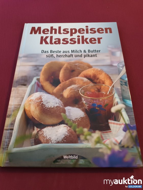 Artikel Nr. 999499 Artikel Nr. 999499: Mehlspeisen Klassiker
