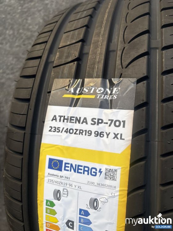 Artikel Nr. 442500: Athena SP-701 235/40ZR19 96Y XL