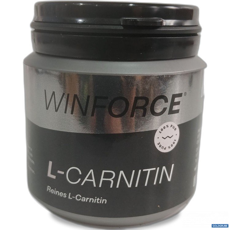 Artikel Nr. 461500 Artikel Nr. 461500: Winforce L-Carnitin 100g