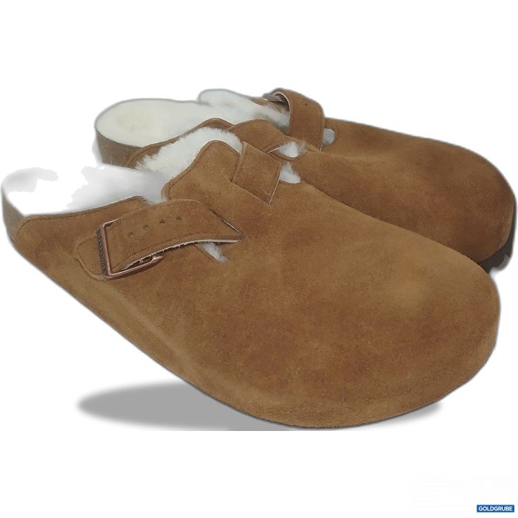 Artikel Nr. 462500: Birkenstock Boston VL Shearling Größe 45