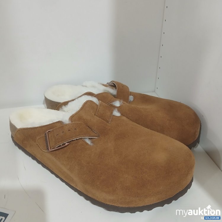Artikel Nr. 462500: Birkenstock Boston VL Shearling Größe 45