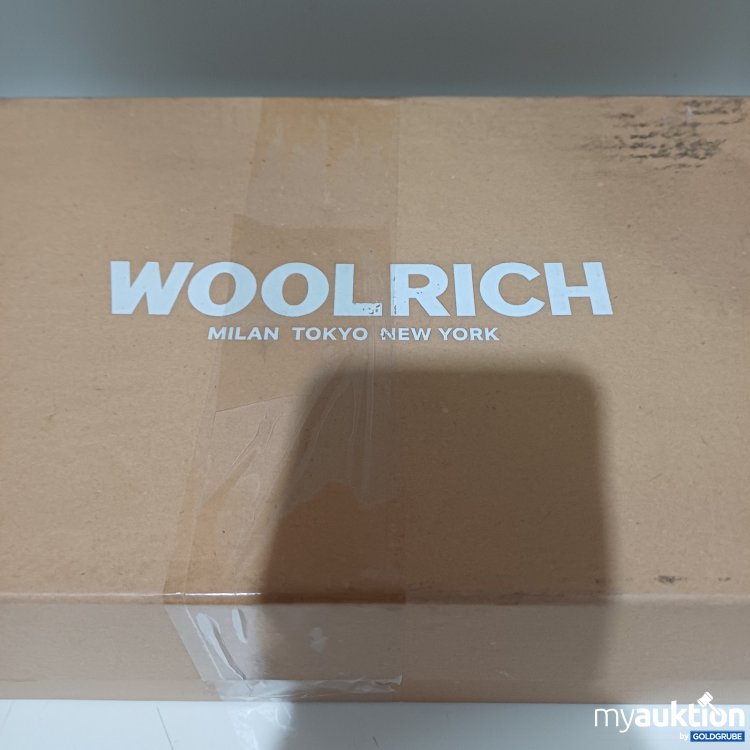 Artikel Nr. 463500: Woolrich Sneaker
