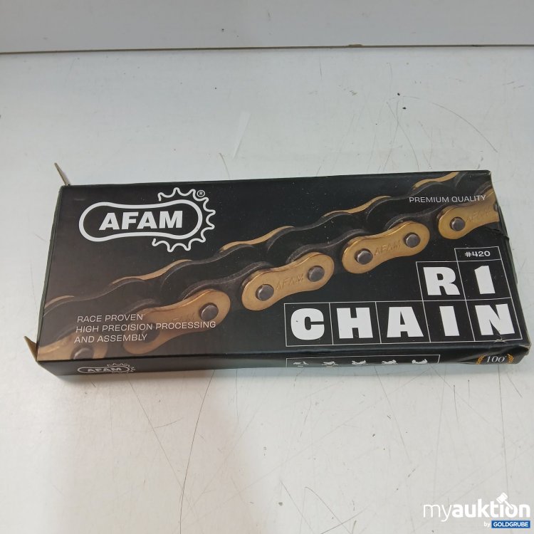 Artikel Nr. 468500 Artikel Nr. 468500: AFAM R1 Chain 420