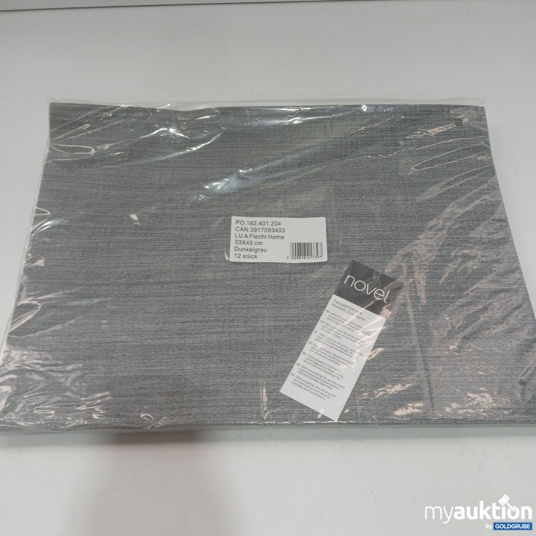 Artikel Nr. 522500: Novel Tischset Esther 33x45cm 12 Stück 