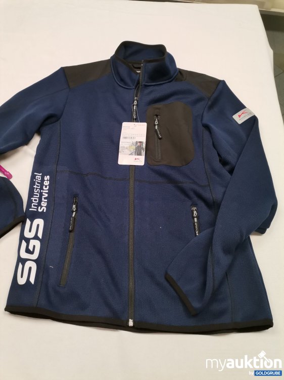 Artikel Nr. 648500 Artikel Nr. 648500: Kübler Workwear Jacke