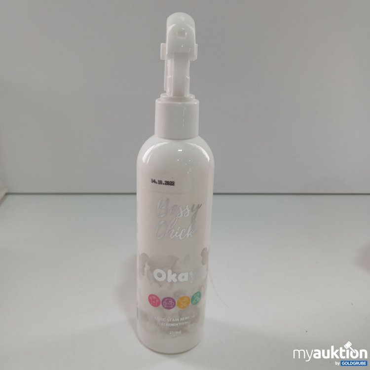 Artikel Nr. 814500 Artikel Nr. 814500: Bossy Chick Okay Stain Remover 250ml