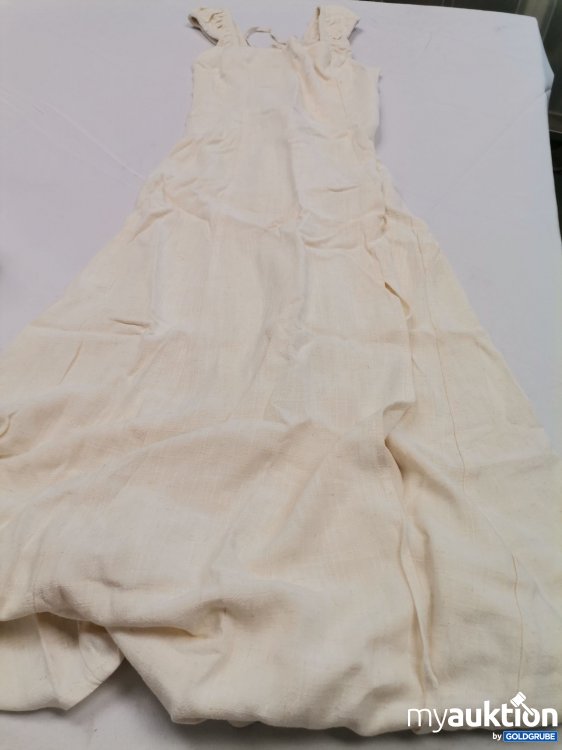 Artikel Nr. 823500: Stradivarius Leinen Kleid 