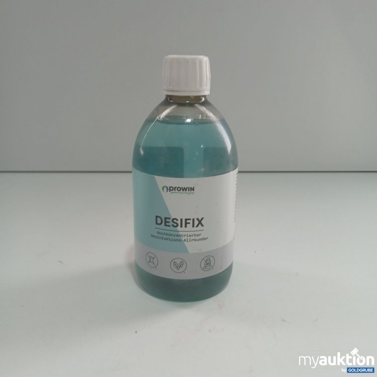 Artikel Nr. 825500: Prowin Desifix 500ml