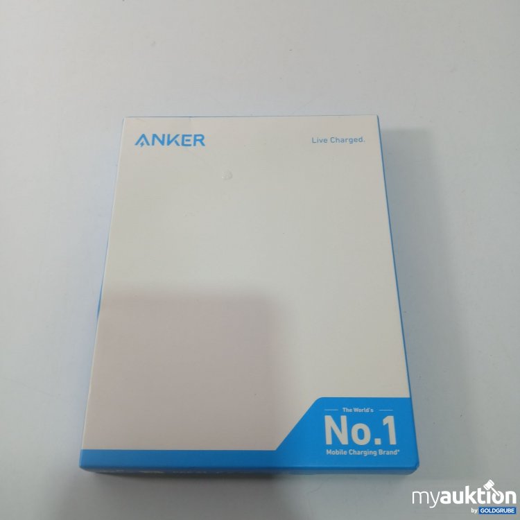 Artikel Nr. 826500 Artikel Nr. 826500: Anker USB-C to USB-C Cable 100W